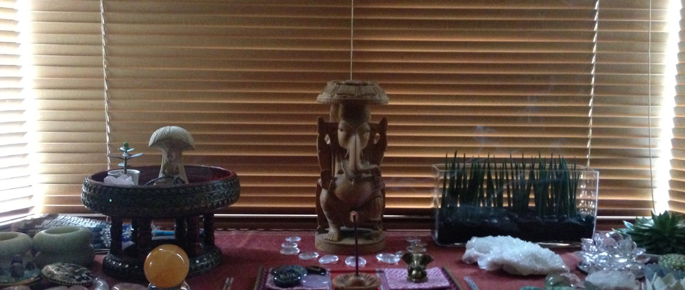 SURYA ガネーシャ