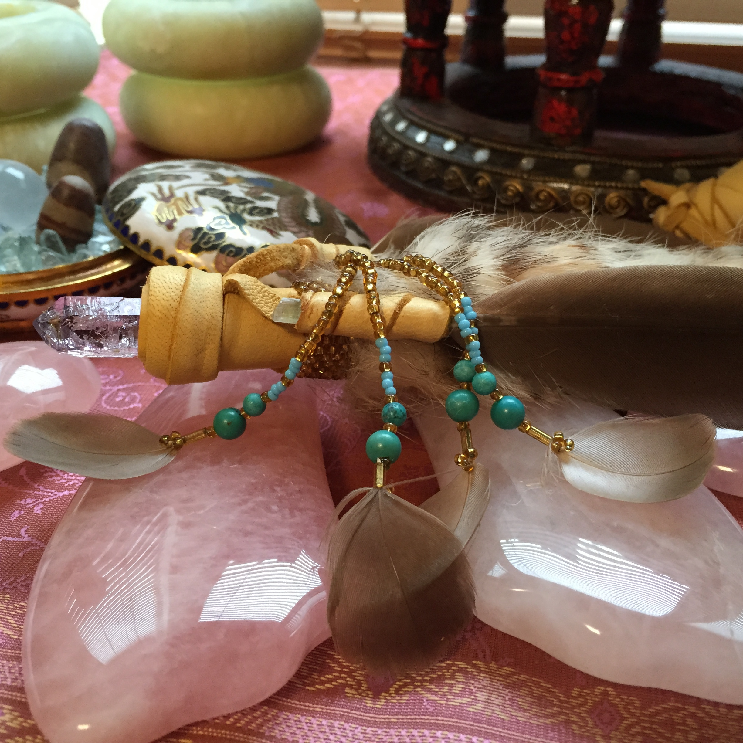 ローズクォーツ