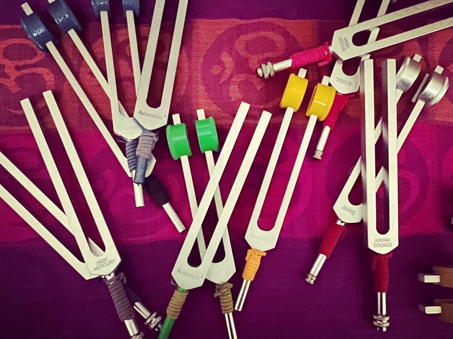 フィボナッチ音叉