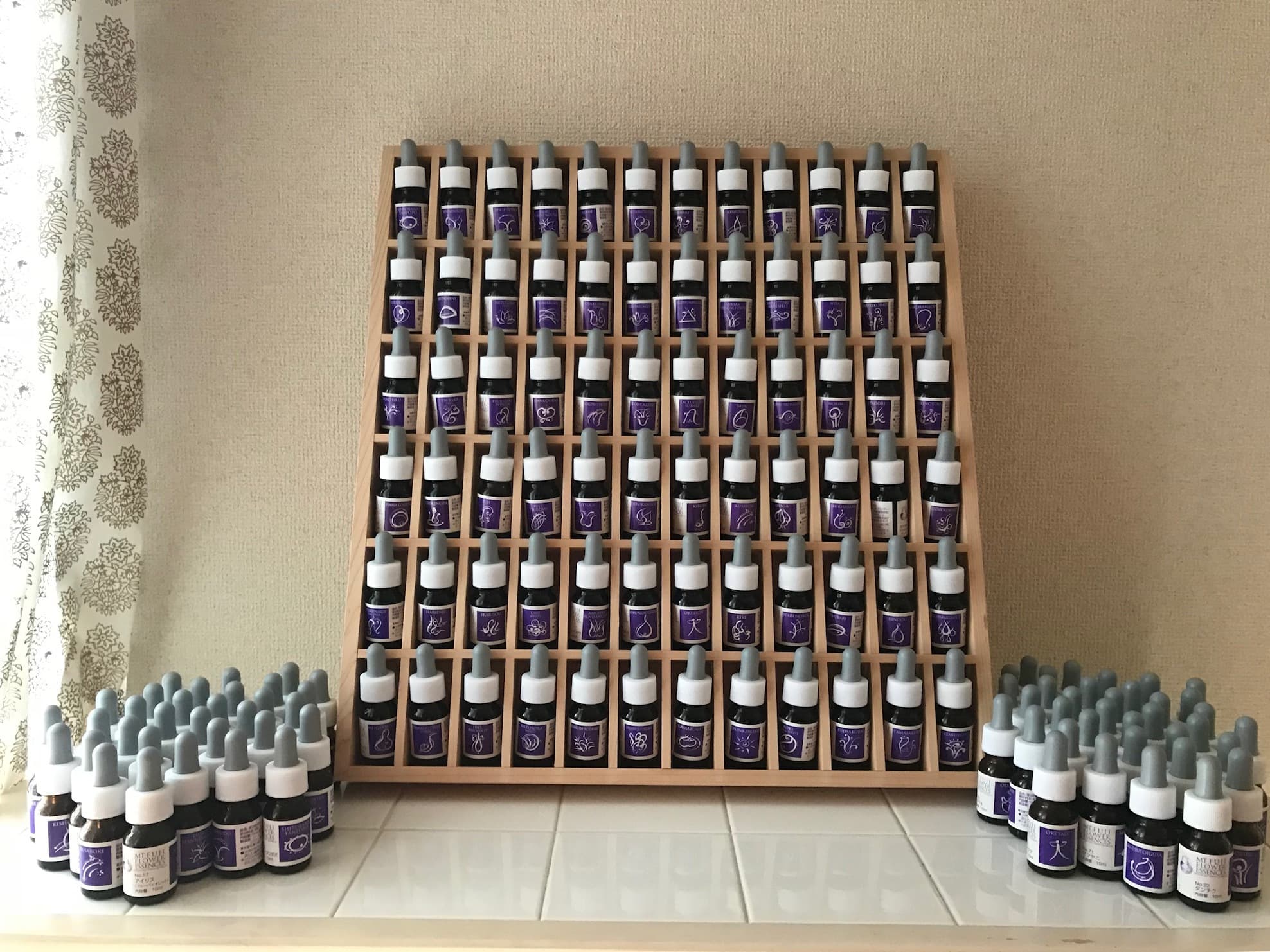 フラワーエッセンス