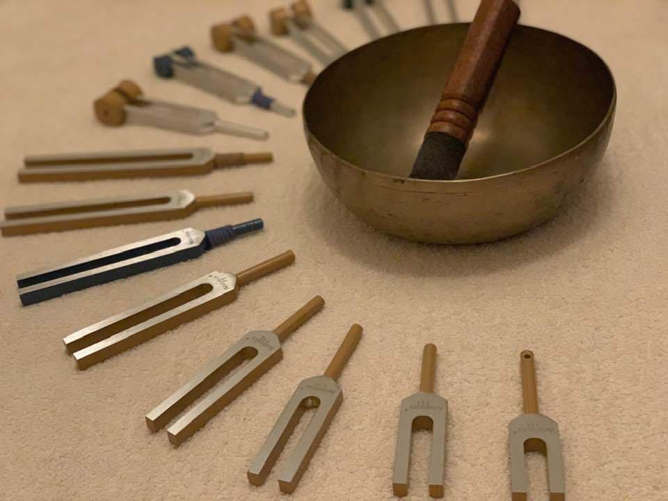 フィボナッチ音叉